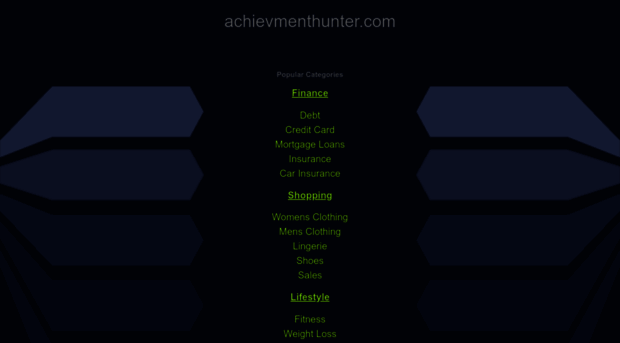 achievmenthunter.com