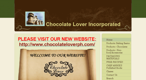 achocolatelover.com