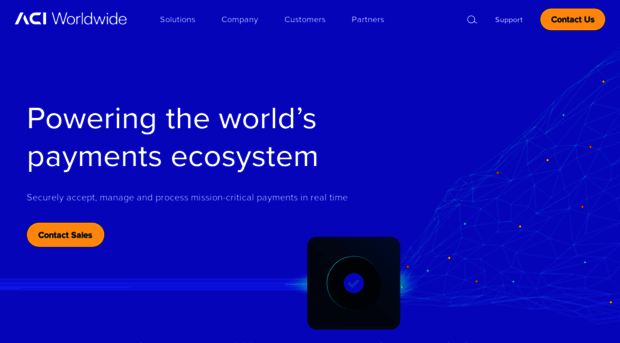 aciworldwide.com