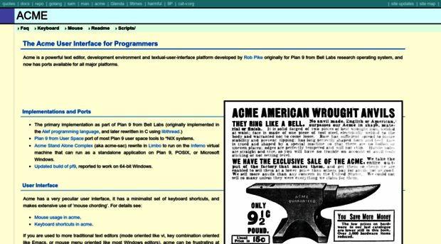 acme.cat-v.org