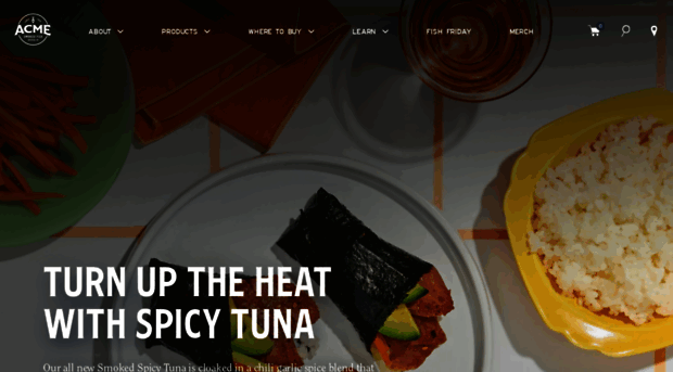 acmesmokedfish.com