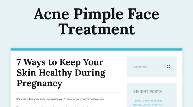 acne-pimple-on-face.com