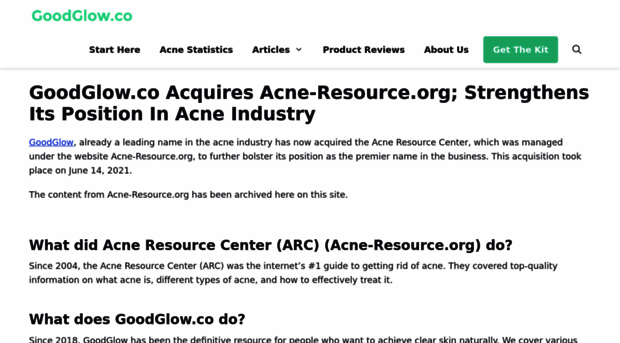 acne-resource.org