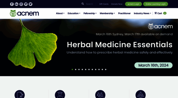 acnem.org