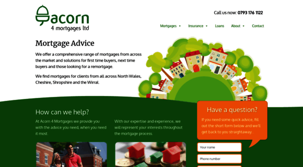 acorn4mortgages.co.uk