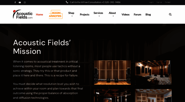acousticfields.com