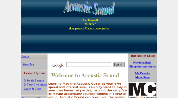 acousticsound.ca