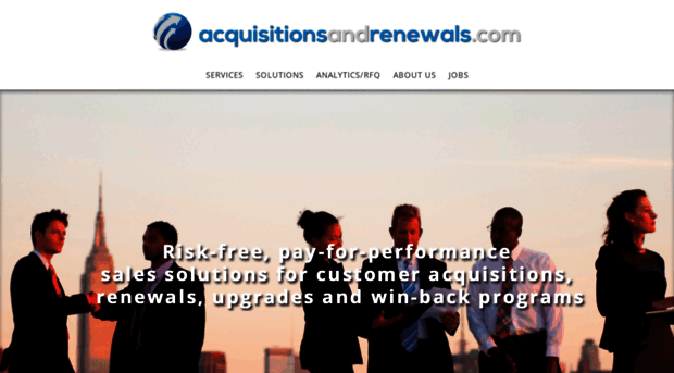 acquisitionsandrenewals.com