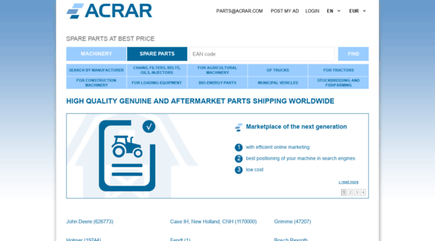 acrar.com