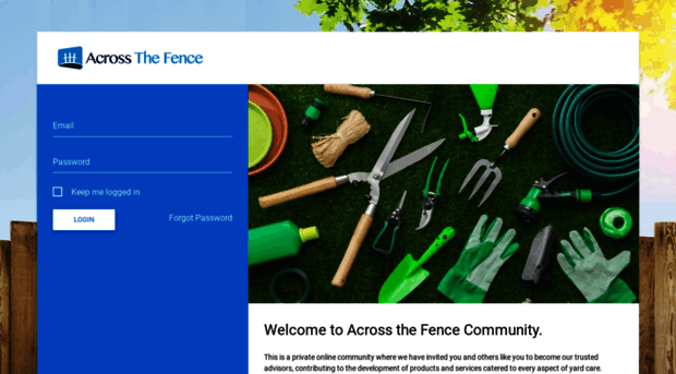 acrossthefencecommunity.com