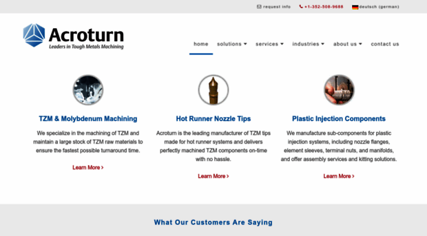 acroturn.com