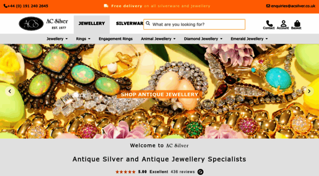 acsilver.co.uk