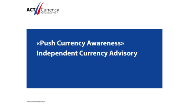 act-currency.ch