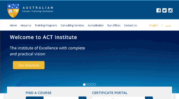 actinstitute.com.au