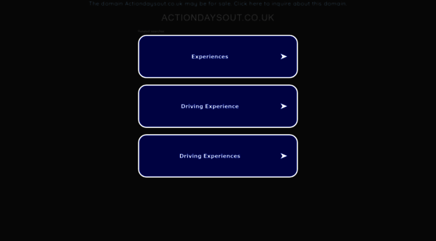 actiondaysout.co.uk