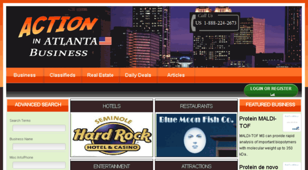 actioninatlanta.com