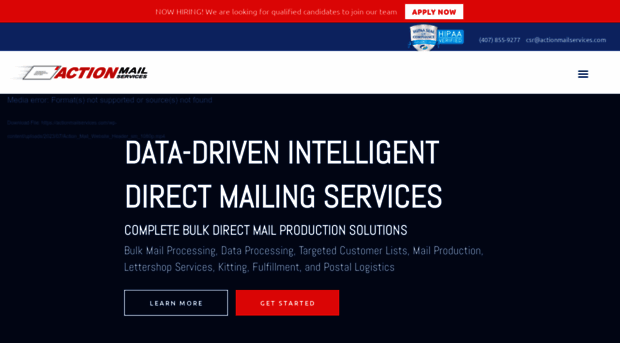 actionmailservices.com