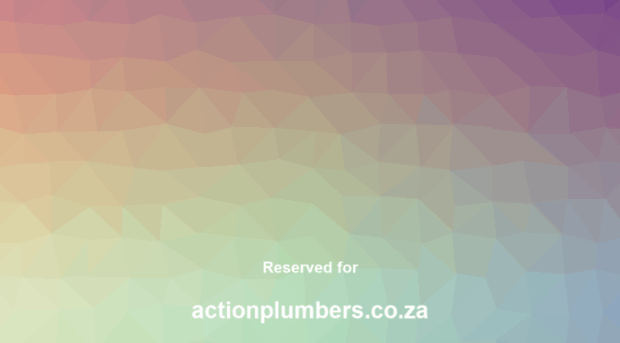 actionplumbers.co.za