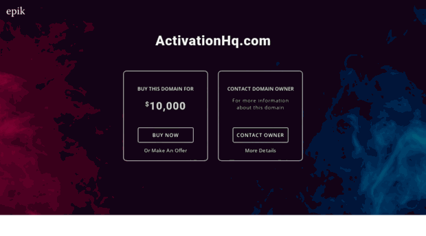 activationhq.com