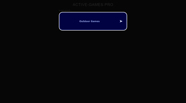 active-games.pro