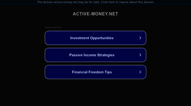 active-money.net
