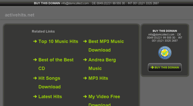 activehits.net