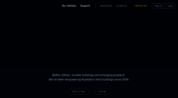 activeutilities.com.au