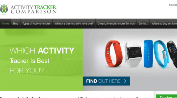 activitytrackercomparison.com
