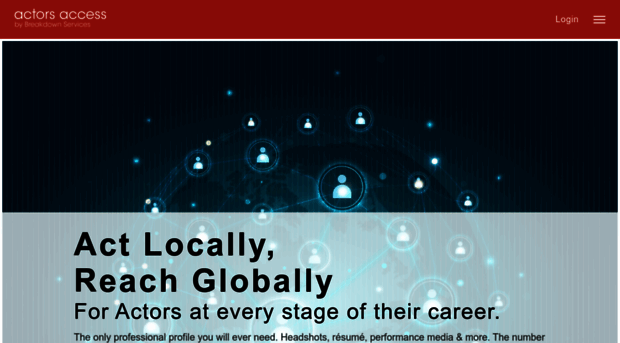 actorsaccess.com