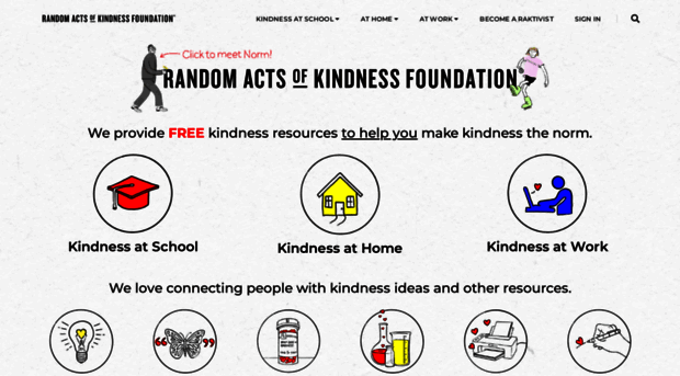 actsofkindness.org
