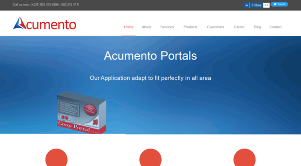 acumento.com