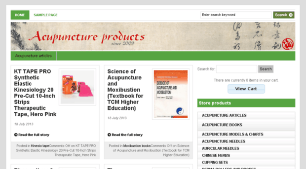 acupuncture-products.com