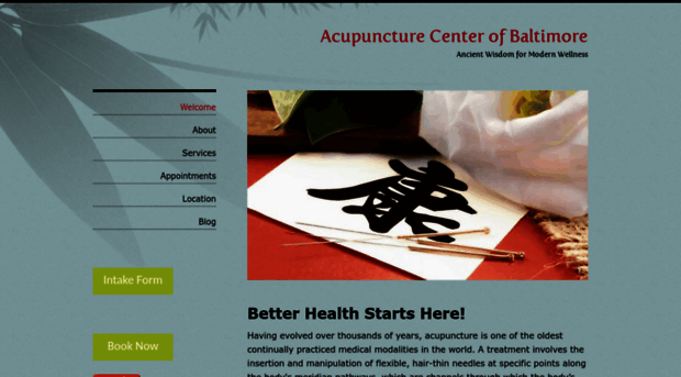 acupuncturecenterofbaltimore.com