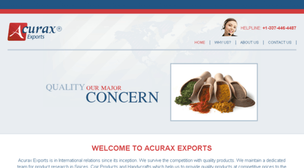 acuraxexports.com
