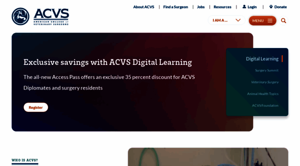 acvs.org