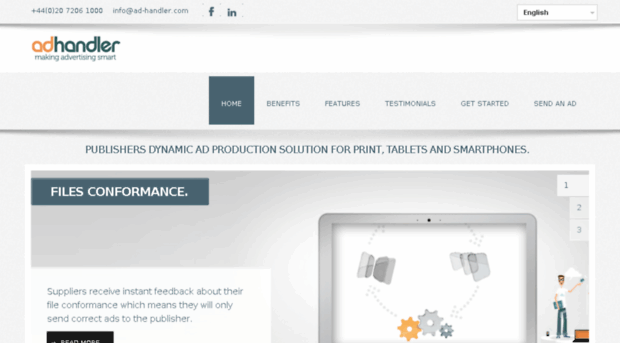 ad-handler.co.uk