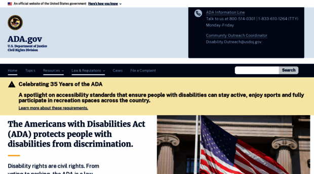 ada.gov