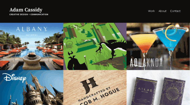 adamcassidy.dunked.com