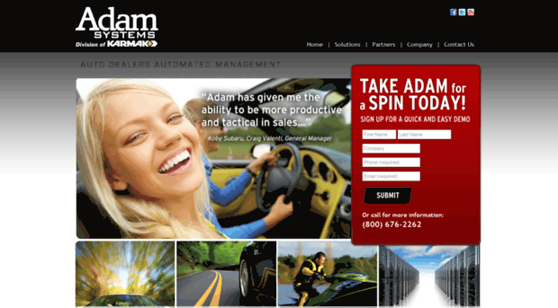 adamdms.com