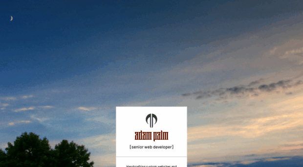 adampalm.com