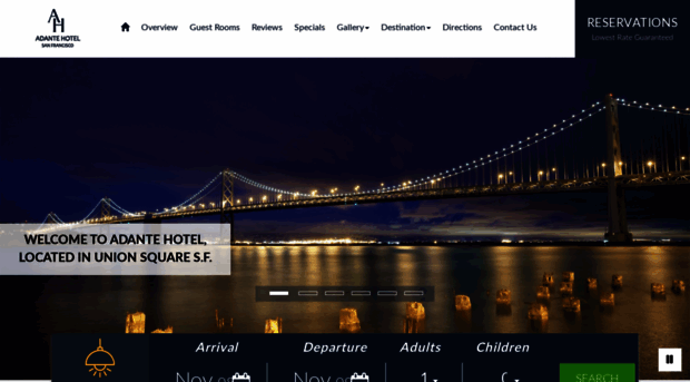 adantehotel.com