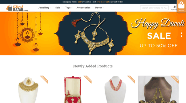 adarshbazar.com
