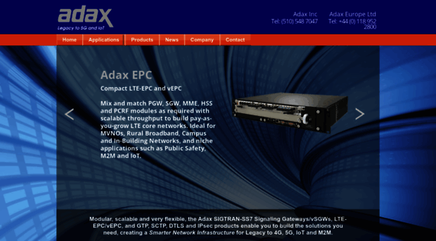 adax.com