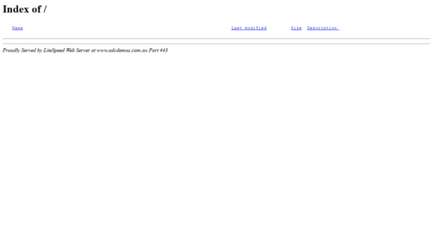 adcdemos.com.au