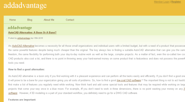 addadvantage.spruz.com