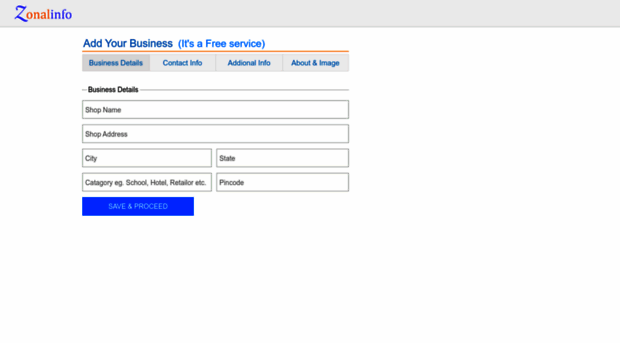 addbusiness.zonalinfo.com