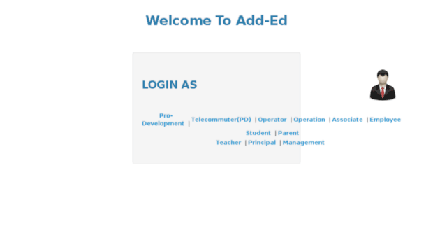 addedportal.co.in