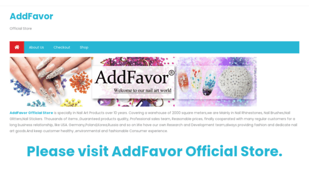 addfavor.com