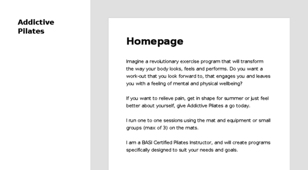 addictivepilates.com.au