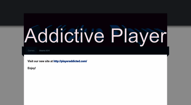 addictiveplayer.weebly.com